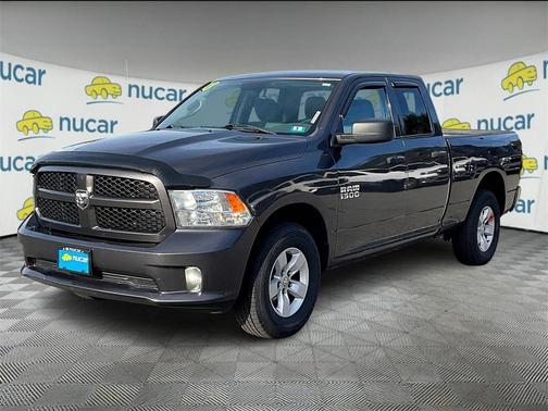 2018 RAM 1500 Express