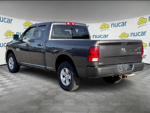 2018 RAM 1500 Express
