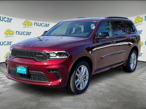 2025 Dodge Durango GT
