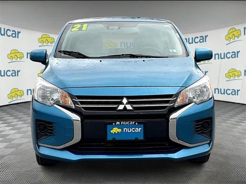 2021 Mitsubishi Mirage ES
