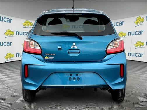 2021 Mitsubishi Mirage ES