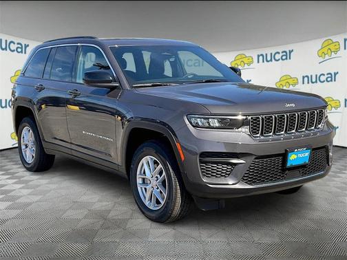 2025 Jeep Grand Cherokee Laredo X