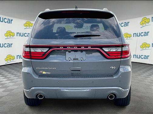 2025 Dodge Durango R/T