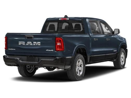 Blue 2027 RAM 1500 Big Horn/Lone Star