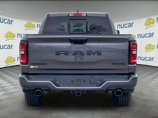 Gray 2026 RAM 1500 Big Horn/Lone Star