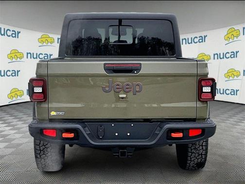 2026 Jeep Gladiator Mojave