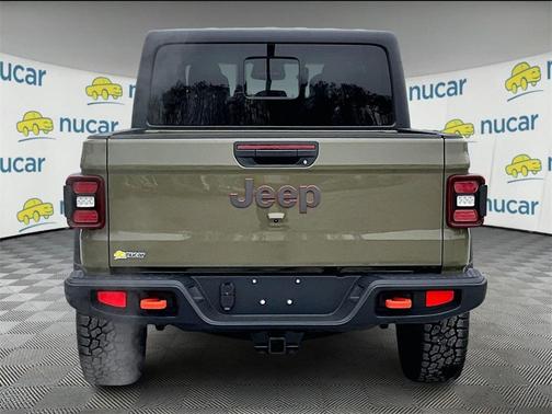 2026 Jeep Gladiator Mojave