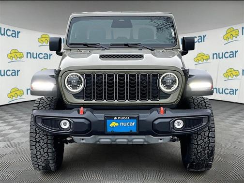 2026 Jeep Gladiator Mojave