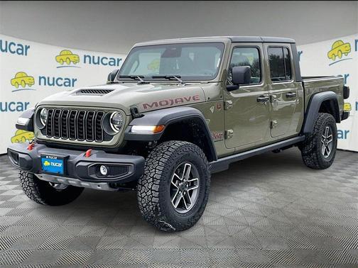 2026 Jeep Gladiator Mojave
