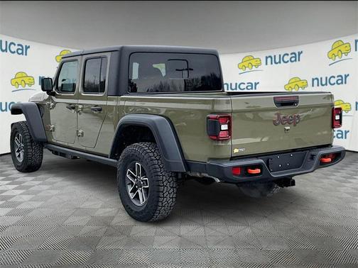 2026 Jeep Gladiator Mojave