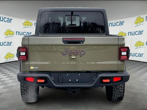 2026 Jeep Gladiator Mojave