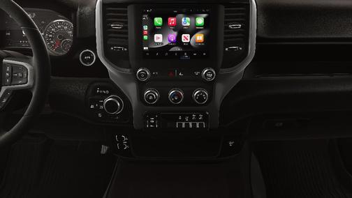 2026 RAM 1500 Tradesman