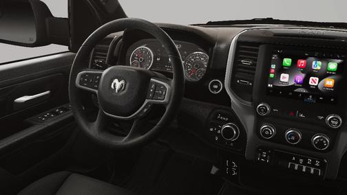 2026 RAM 1500 Tradesman