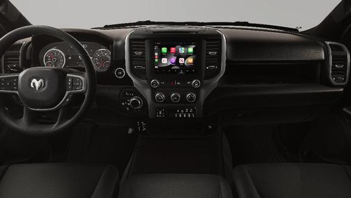 2026 RAM 1500 Tradesman