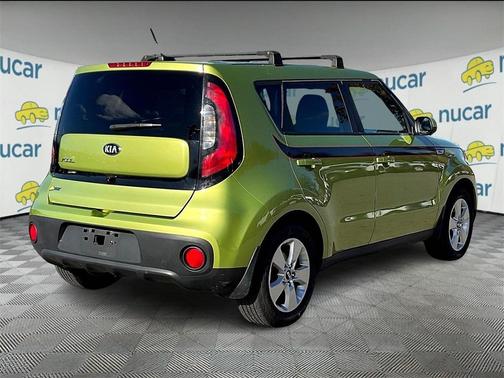 2018 Kia Soul Base