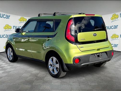 2018 Kia Soul Base