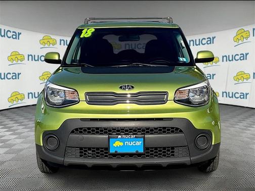 2018 Kia Soul Base