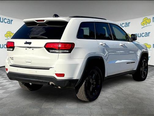 2018 Jeep Grand Cherokee Upland