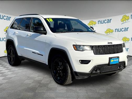 2018 Jeep Grand Cherokee Upland