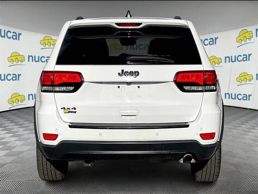 2018 Jeep Grand Cherokee Upland