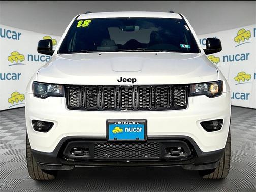 2018 Jeep Grand Cherokee Upland