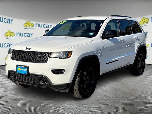 2018 Jeep Grand Cherokee Upland