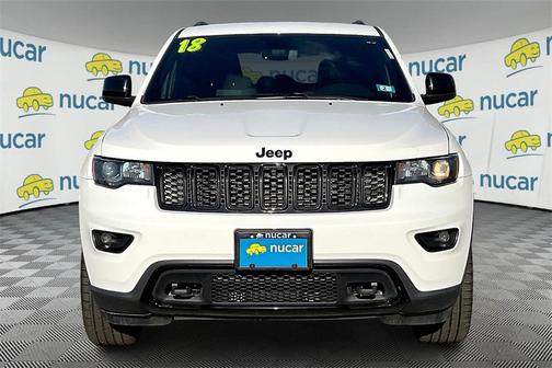 2018 Jeep Grand Cherokee Upland