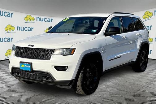 2018 Jeep Grand Cherokee Upland