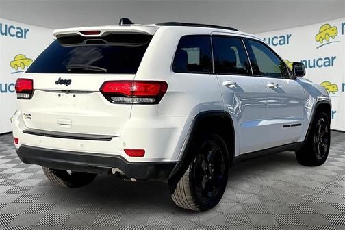 2018 Jeep Grand Cherokee Upland