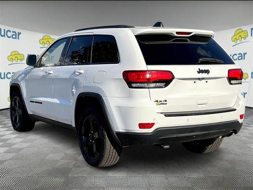 2018 Jeep Grand Cherokee Upland
