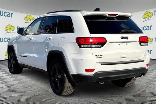 2018 Jeep Grand Cherokee Upland