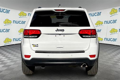 2018 Jeep Grand Cherokee Upland