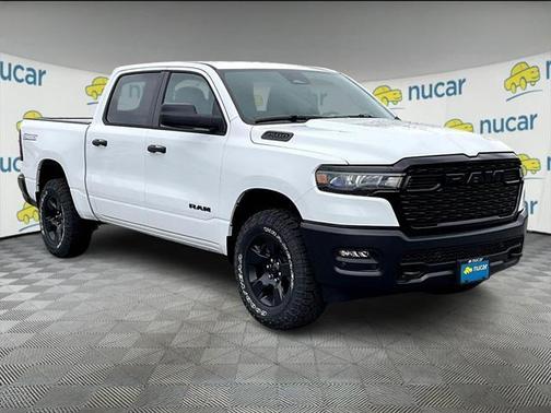 2026 RAM 1500 Tradesman