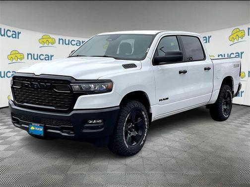 2026 RAM 1500 Tradesman