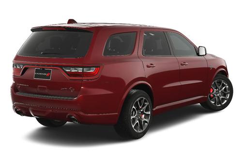 2025 Dodge Durango SRT Hellcat
