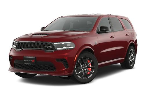 2025 Dodge Durango SRT Hellcat