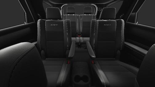 2025 Dodge Durango SRT Hellcat