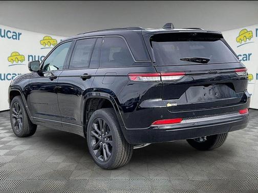 Black 2026 Jeep Grand Cherokee Limited