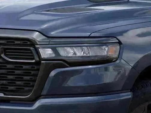 Blue 2026 RAM 1500 Express
