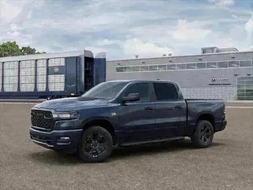 Blue 2026 RAM 1500 Express