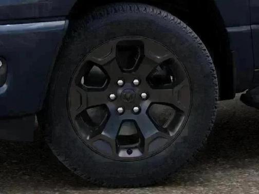 Blue 2026 RAM 1500 Express