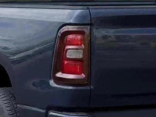 Blue 2026 RAM 1500 Express