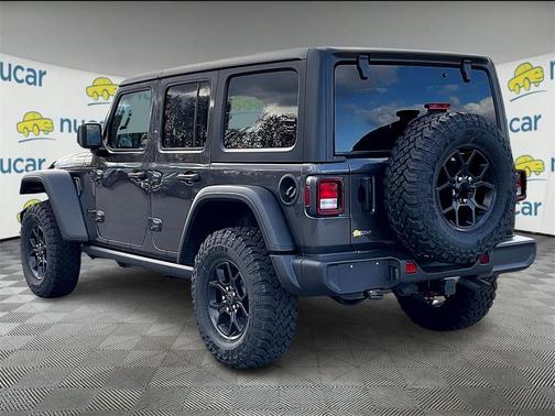 2026 Jeep Wrangler 
