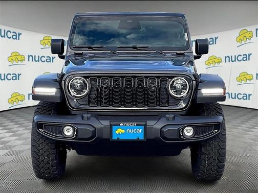 2026 Jeep Wrangler 