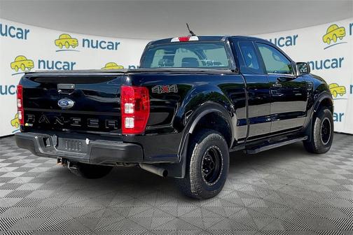 2020 Ford Ranger XL