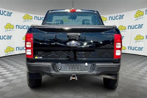 2020 Ford Ranger XL