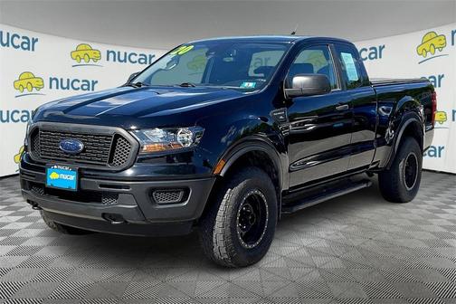 2020 Ford Ranger XL