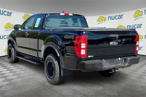 2020 Ford Ranger XL