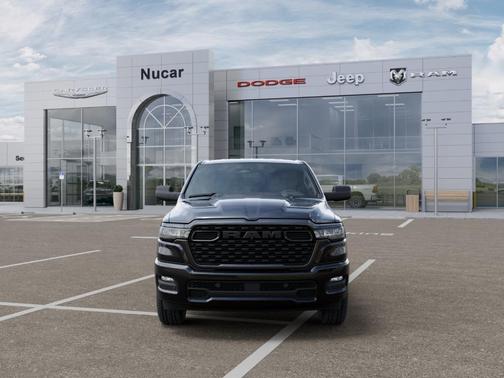 Black 2027 RAM 1500 Express