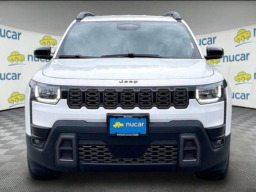 White 2026 Jeep Cherokee Limited